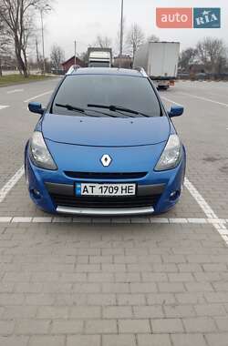 Универсал Renault Clio 2009 в Коломые