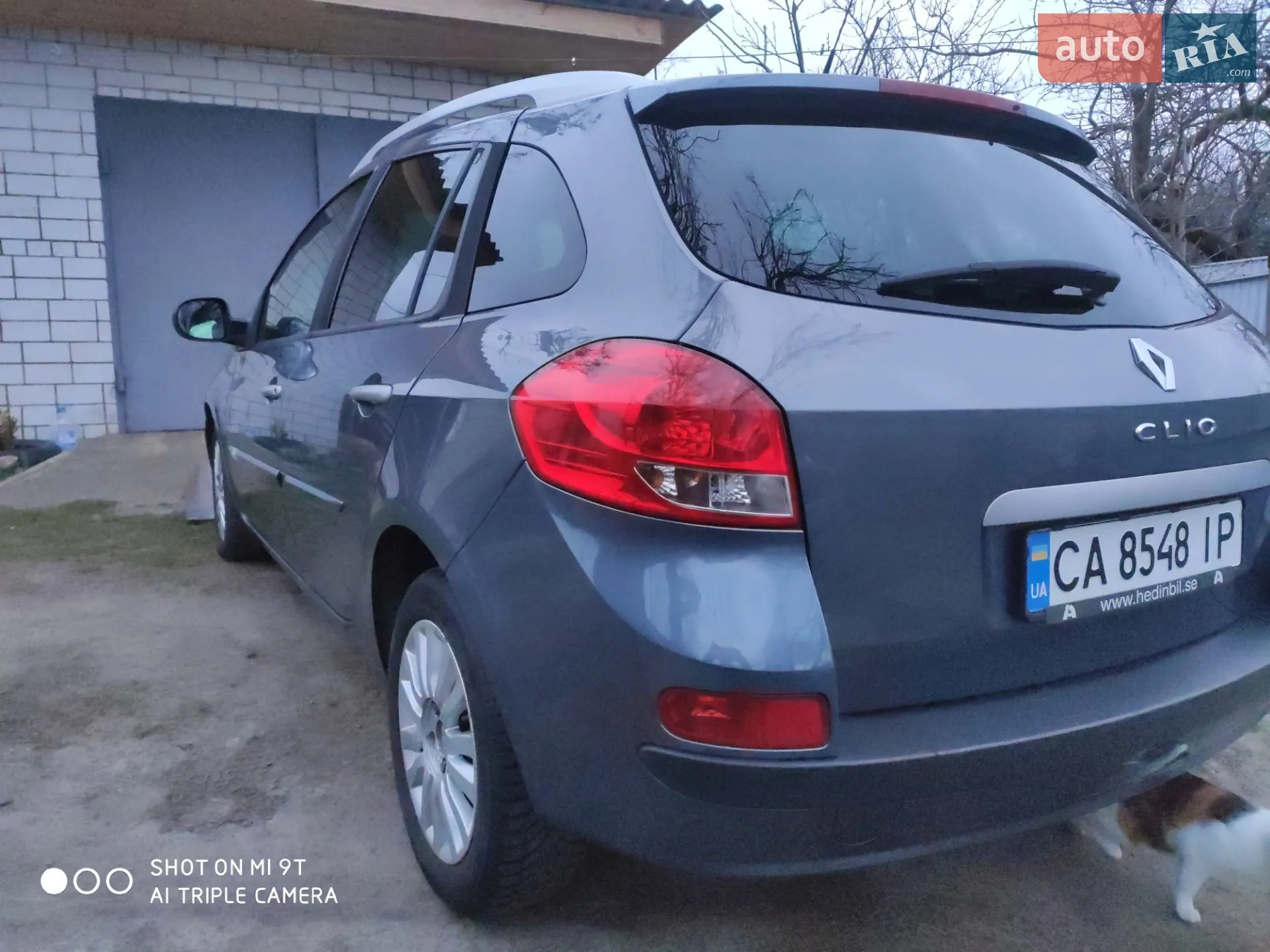 2010 Renault Clio - мініатюра 2