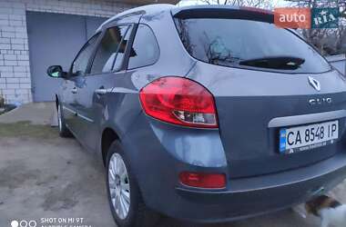 Универсал Renault Clio 2010 в Каневе