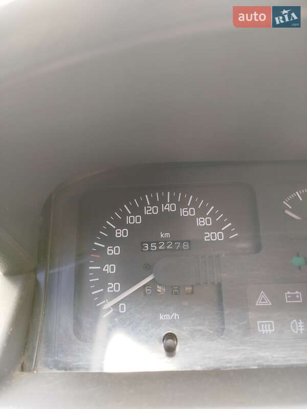 Хетчбек Renault Clio 1995 в Вінниці