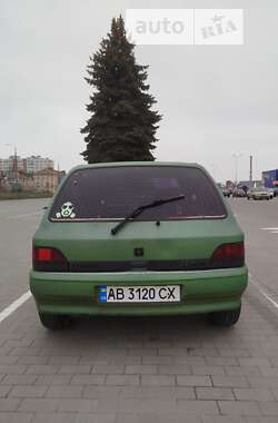 Хэтчбек Renault Clio 1995 в Виннице