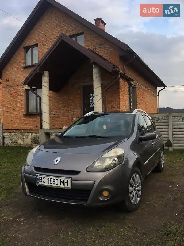 Renault Clio