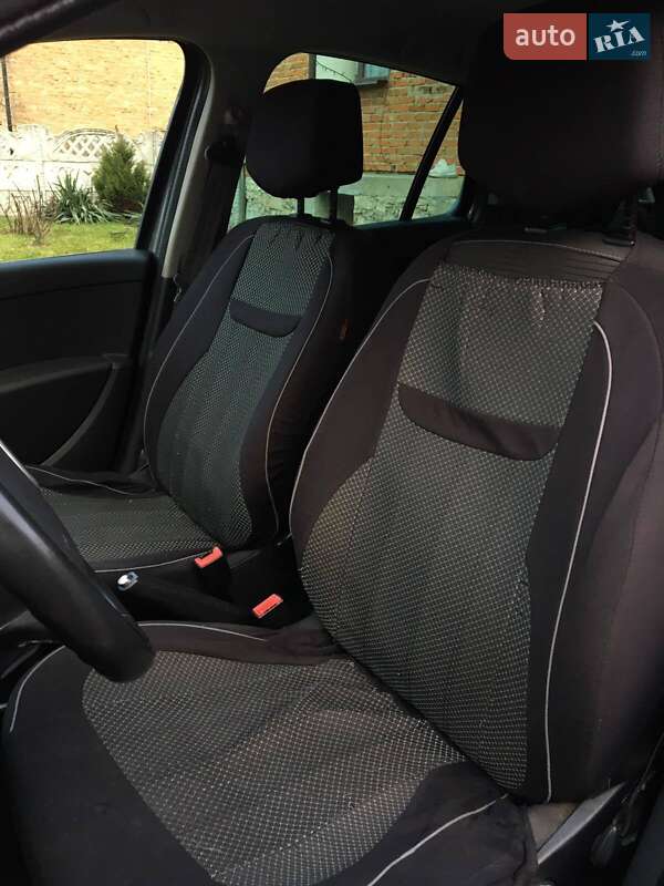 Універсал Renault Clio 2009 в Жовкві