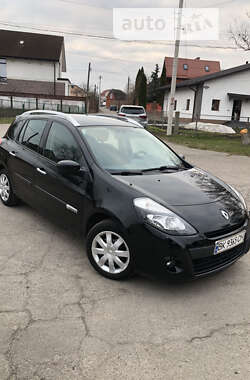 Универсал Renault Clio 2012 в Ровно