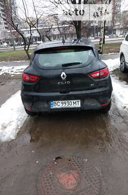 Хэтчбек Renault Clio 2013 в Львове