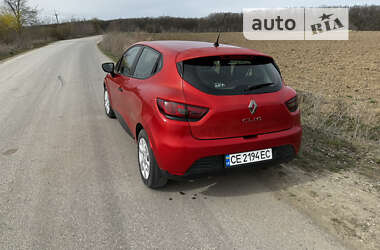 Хэтчбек Renault Clio 2012 в 