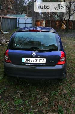 Хэтчбек Renault Clio 2005 в Киеве