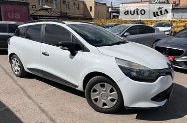 Хэтчбек Renault Clio 2015 в Запорожье