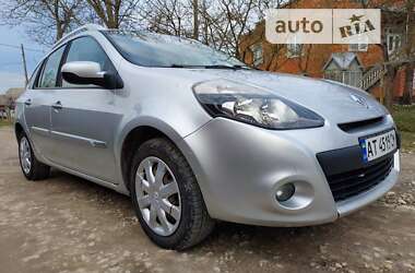 Універсал Renault Clio 2011 в Городенці