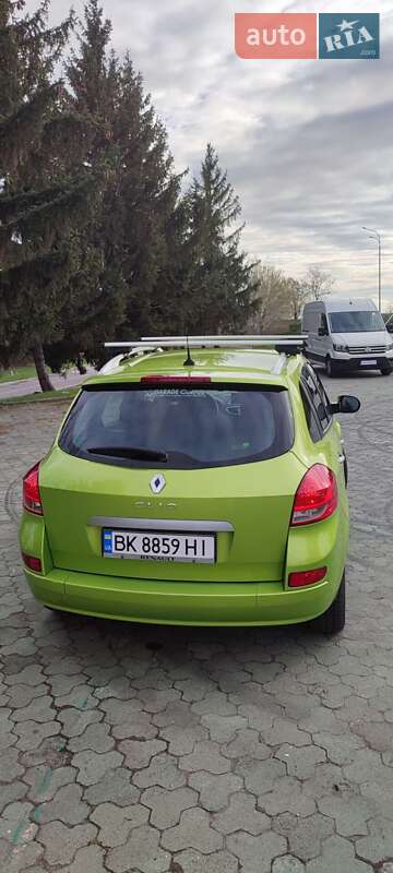 Универсал Renault Clio 2009 в Дубно