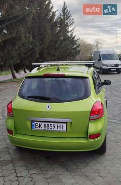 Универсал Renault Clio 2009 в Дубно