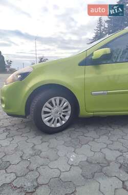 Универсал Renault Clio 2009 в Дубно