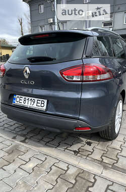 Универсал Renault Clio 2017 в Черновцах