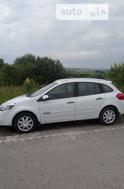Универсал Renault Clio 2011 в 