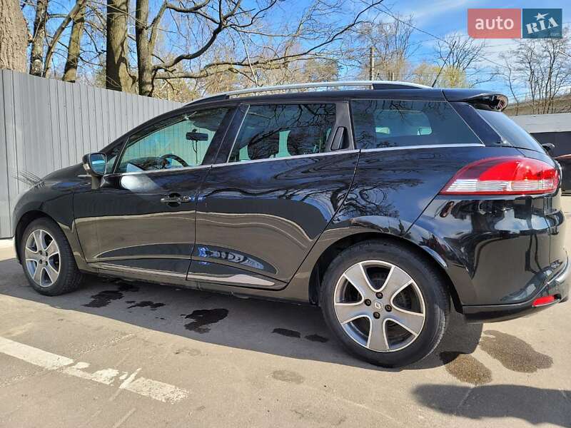 Универсал Renault Clio 2015 в Броварах