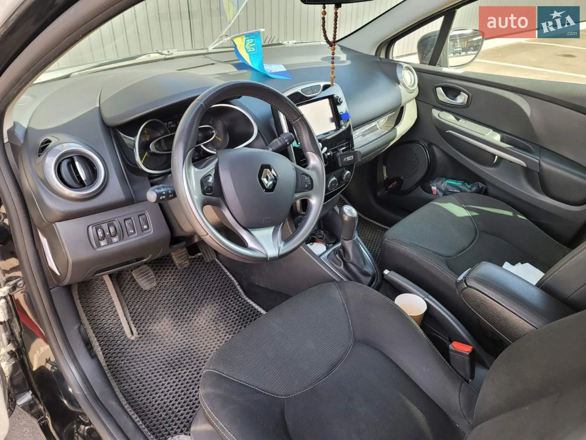 2015 Renault Clio - мініатюра 11