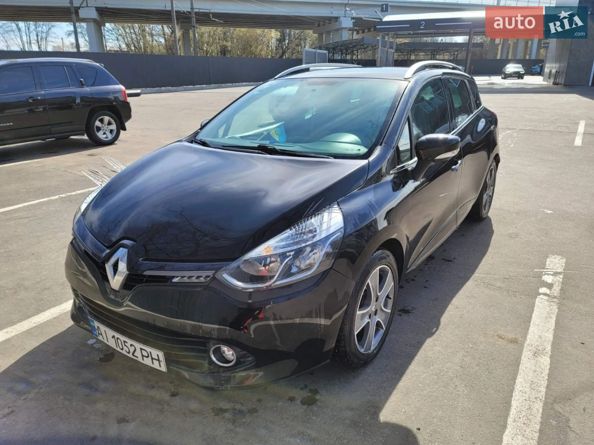 2015 Renault Clio - мініатюра 13