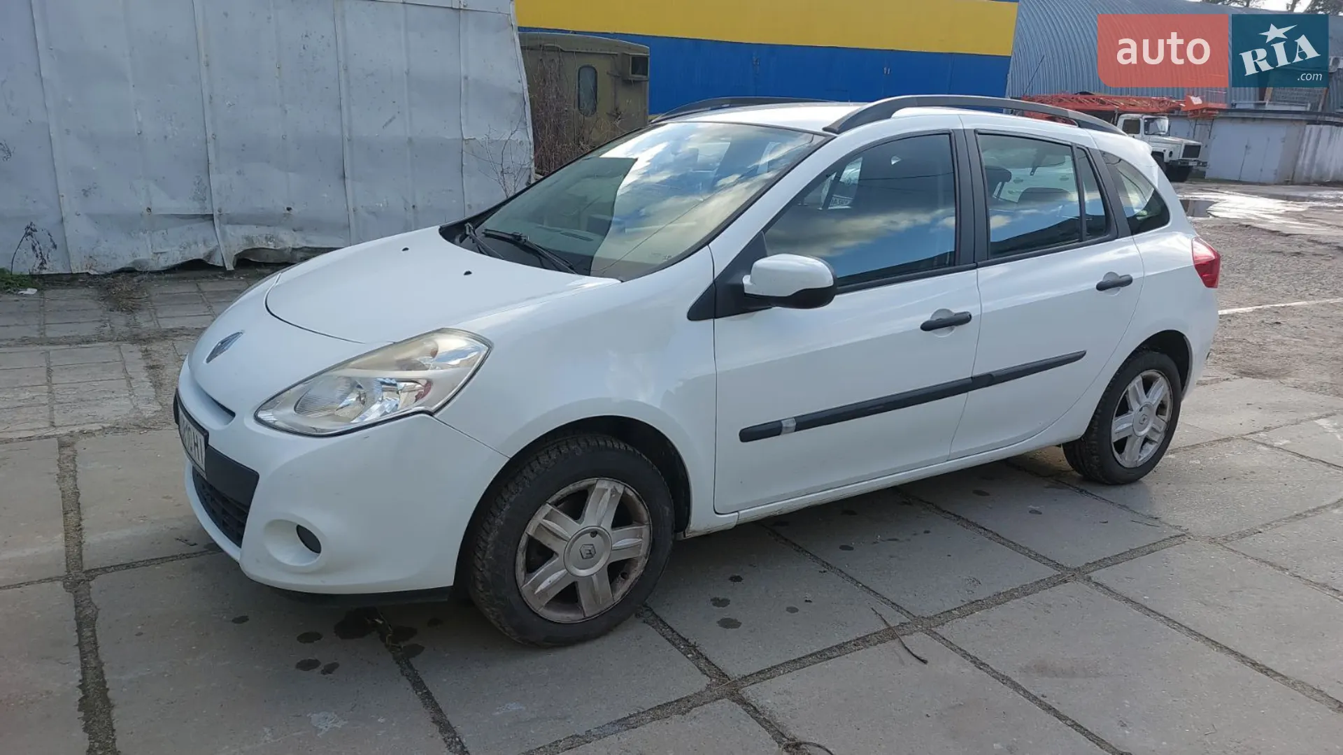 2012 Renault Clio - мініатюра 2