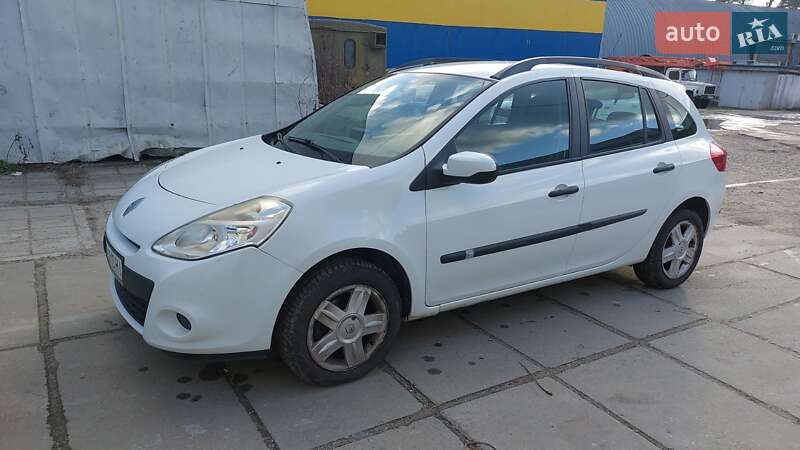 Универсал Renault Clio 2012 в Киеве