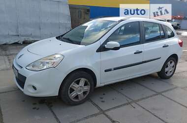 Універсал Renault Clio 2012 в Києві