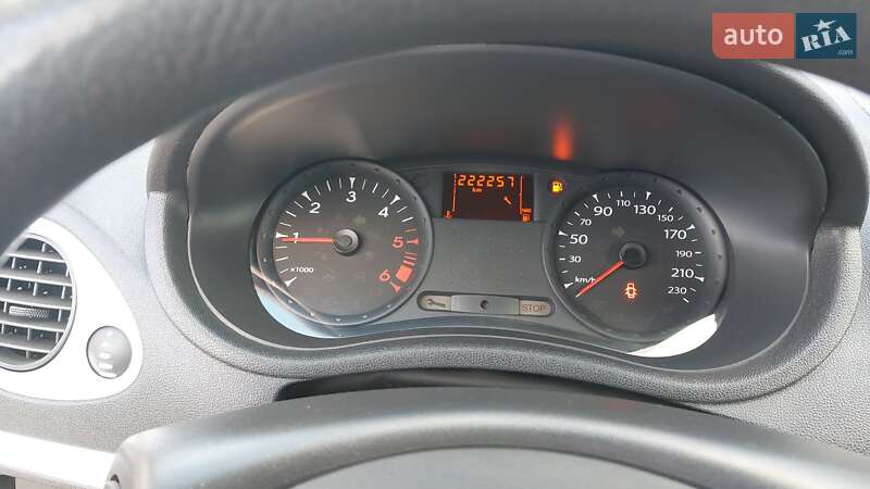 Универсал Renault Clio 2012 в Киеве