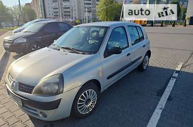 Хетчбек Renault Clio 2003 в Луцьку