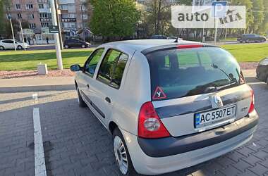 Хэтчбек Renault Clio 2003 в Луцке