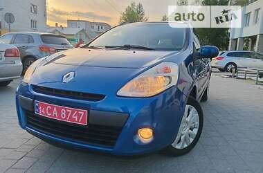 Универсал Renault Clio 2010 в Львове