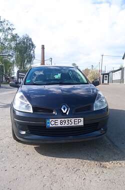 Хэтчбек Renault Clio 2006 в Черновцах