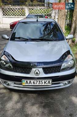 Седан Renault Clio 2005 в Киеве