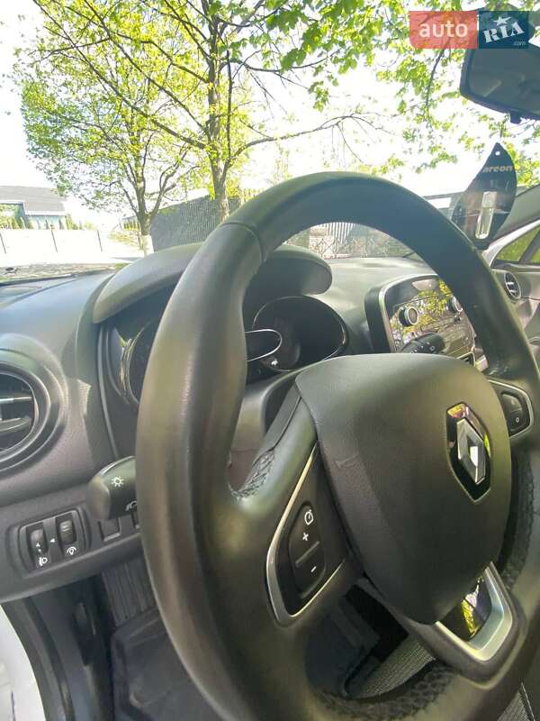 Універсал Renault Clio 2017 в Дніпрі