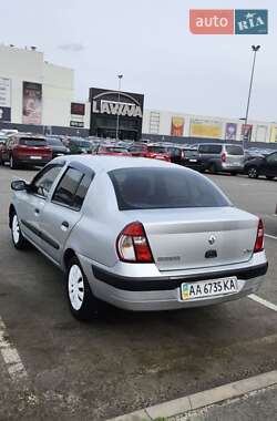Седан Renault Clio 2005 в 