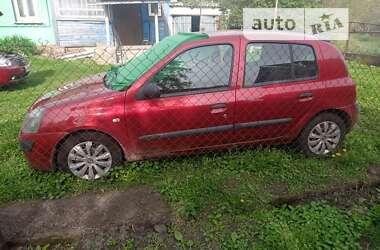 Хэтчбек Renault Clio 2004 в Прилуках