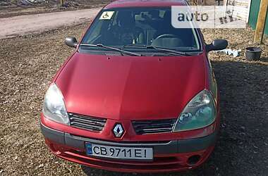 Хэтчбек Renault Clio 2004 в Прилуках