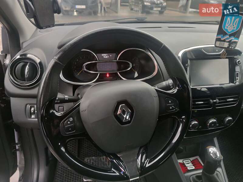 Хэтчбек Renault Clio 2014 в Ивано-Франковске