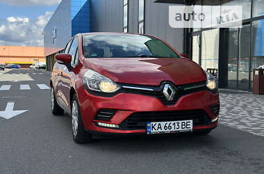 Хетчбек Renault Clio 2017 в Києві