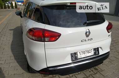 Универсал Renault Clio 2014 в Ивано-Франковске