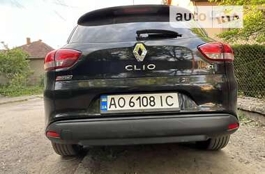 Универсал Renault Clio 2013 в Ужгороде