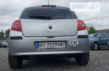 Хетчбек Renault Clio 2007 в Лубнах