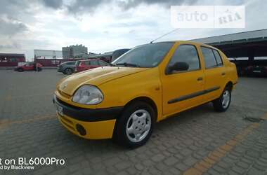 Хэтчбек Renault Clio 2001 в Львове