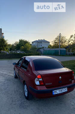 Седан Renault Clio 2005 в Стрые