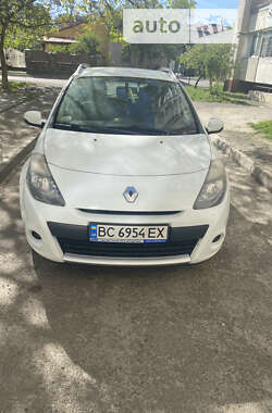 Універсал Renault Clio 2012 в Львові