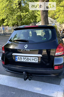 Универсал Renault Clio 2009 в Виннице