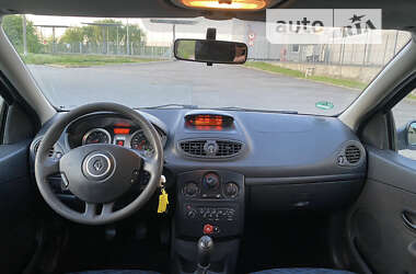 Универсал Renault Clio 2008 в Днепре