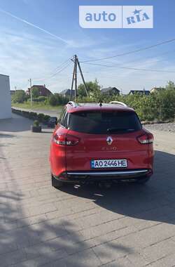 Хетчбек Renault Clio 2019 в Ужгороді