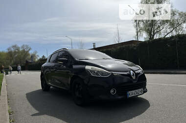 Універсал Renault Clio 2014 в Києві