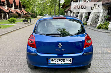 Хетчбек Renault Clio 2008 в Львові