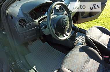 Хэтчбек Renault Clio 2008 в Львове