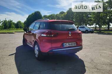 Универсал Renault Clio 2013 в Владимир-Волынском