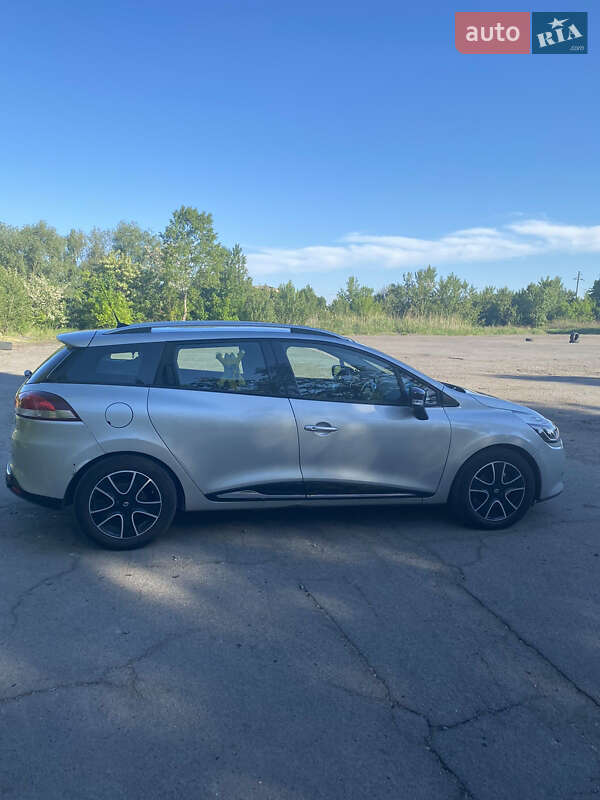 Универсал Renault Clio 2013 в Павлограде